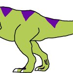 Adult Female T Rex Variant B (Paleoverse + EOIverse)