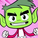 beast boy