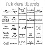 American bingo meme