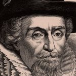 james f hills i born 1349 and died 1442 ad.