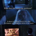 Dumbledore mirror