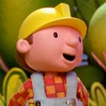 Bob the building scared