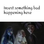 Emily, Victor, and Victoria react to what