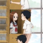 Ignoring Takagi meme