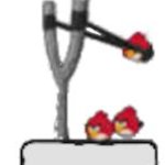 Angry Birds Slingshot