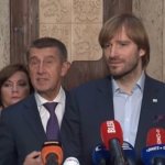 babiš vojtěch tiskovka