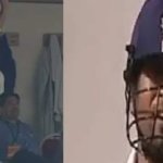 Rahul Dravid calling Sachin Tendulkar back on 194