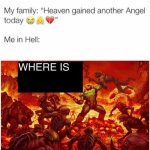 m in hell