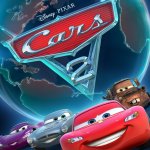 Cars 2 poster