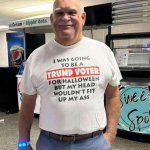 Trump Voter Halloween