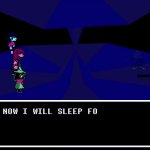 tired jevil meme