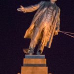 Lenin Statue