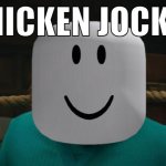 chicken-jockey test template