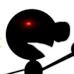 I Mr. Game & See a IFunny Watermark template