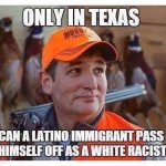 Ted Cruz meme