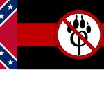confederate anti furry flag