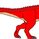 Male Carnotaurus (Paleoverse + EOIverse)