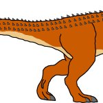 Female Carnotaurus (Paleoverse + EOIverse)