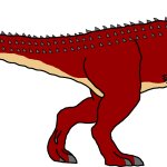Alpha Male Carnotaurus (Paleoverse + EOIverse)