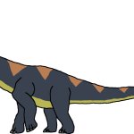 Female Dreadnoughtus (Paleoverse + EOIverse)