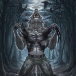 how bro felt after saying that wolf