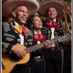 Democrat mariachis