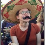 Triggered Liberal Sombrero