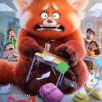 Amazon.com: Movie Poster TURNING RED 2 Sided ORIGINAL INTL FINAL