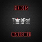 Lenovo ThinkPad Template