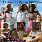 Glass Onion: A Knives Out Mystery (2022) Cast (My Style)