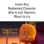 Li'l Petey Be Friends With Who?