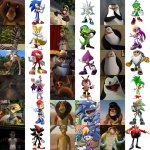 Madagascar Template Recast meme