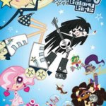 Milky Way and the Galaxy Girls (Webtoon) (TV Series 2021– ) - IM