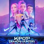 K Pop Demon Hunters Poster