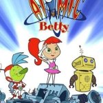 Atomic Betty (TV Series 2004-2007) - Posters — The Movie Databas