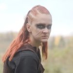 Medieval Warrior Woman