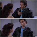 Seinfeld: I Can’t, I Won’t