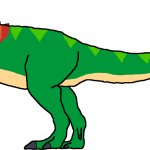 Male Ceratosaurus (Paleoverse + EOIverse)