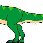 Female Ceratosaurus (Paleoverse + EOIverse)