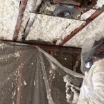 Spray Foam GIF Template