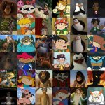 Kids Next Door as Madagascar Characters | image tagged in madagascar template recast | made w/ Imgflip meme maker