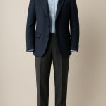 academic suit