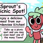 Sprout's Picnic Spot