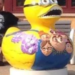 minion duck
