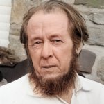 Aleksandr Solzhenitsyn template