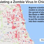 Zombie Virus Outbreak Spread anti-vax vaccination disease GIF Template