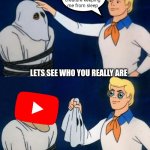 Scooby doo mask reveal | Finally I've found the creature keeping me from sleep; LETS SEE WHO YOU REALLY ARE | image tagged in scooby doo mask reveal | made w/ Imgflip meme maker