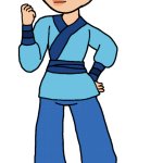 Princess Mercury (Training Clothes)