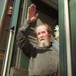 Alexander Solzhenitsyn