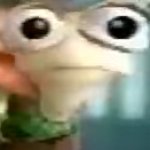 Tooth Worm RRR template